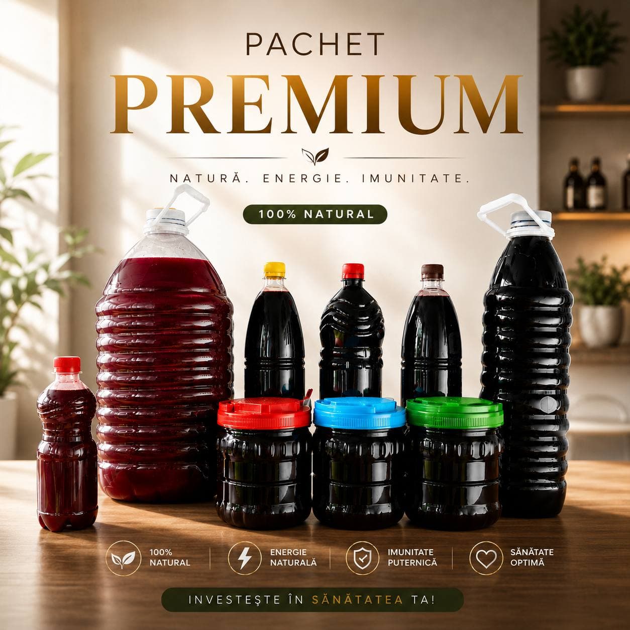 Pachet Premium