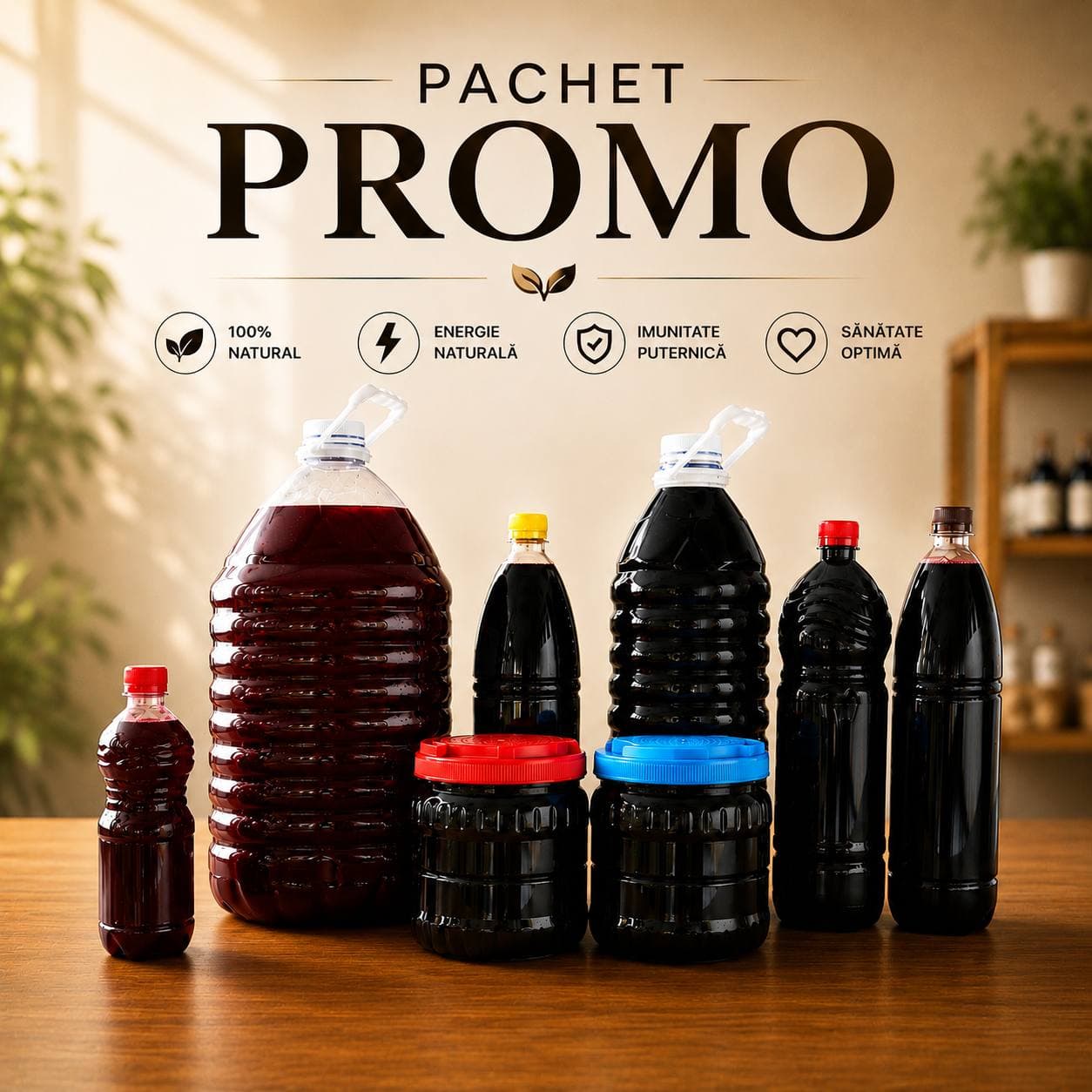 Pachet Promo